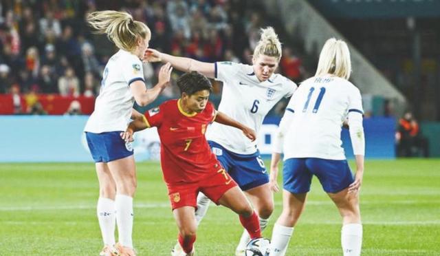 英格兰女足遭遇惨败,未能跻身大洋女足争霸赛的简单介绍 英格兰女足遭遇惨败,未能跻身大洋女足争霸赛的简单介绍