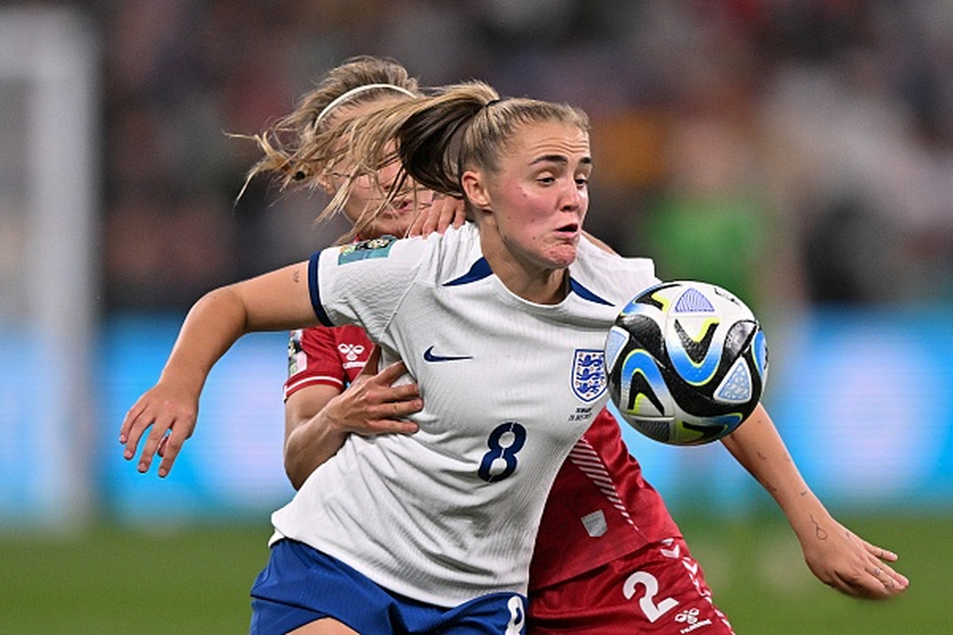 英格兰女足遭遇惨败,未能跻身大洋女足争霸赛的简单介绍 英格兰女足遭遇惨败,未能跻身大洋女足争霸赛的简单介绍