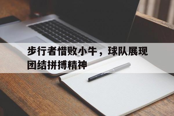 时时彩-步行者惜败小牛，球队展现团结拼搏精神的简单介绍