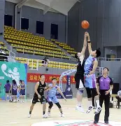 时时彩-台湾篮球联赛半决赛激烈对抗，球员秀出绝技